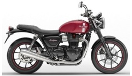 Triumph Street Twin Exhaust Systems